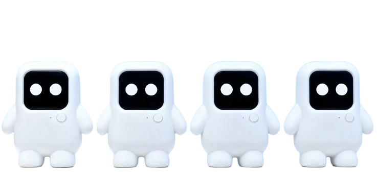 Zibby jako robot edukacyjny opowiadający bajki na dobranoc